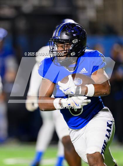 Thumbnail 2 in East Forsyth @ Lake Norman (NCHSAA 7A Round 2) photogallery.