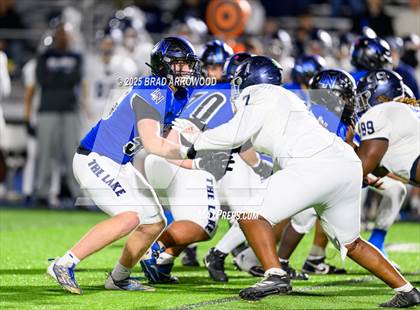 Thumbnail 3 in East Forsyth @ Lake Norman (NCHSAA 7A Round 2) photogallery.