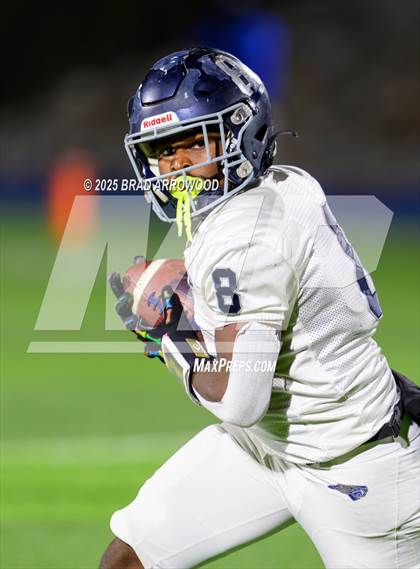 Thumbnail 1 in East Forsyth @ Lake Norman (NCHSAA 7A Round 2) photogallery.