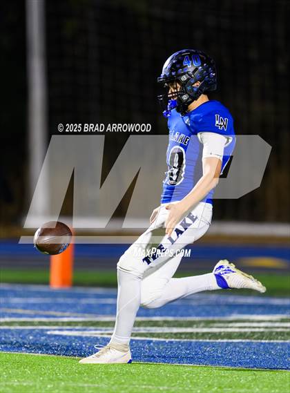 Thumbnail 1 in East Forsyth @ Lake Norman (NCHSAA 7A Round 2) photogallery.