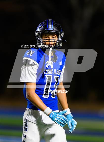 Thumbnail 1 in East Forsyth @ Lake Norman (NCHSAA 7A Round 2) photogallery.