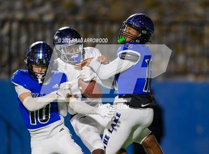 Thumbnail 2 in East Forsyth @ Lake Norman (NCHSAA 7A Round 2) photogallery.