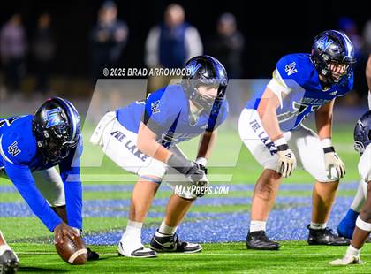 Thumbnail 2 in East Forsyth @ Lake Norman (NCHSAA 7A Round 2) photogallery.