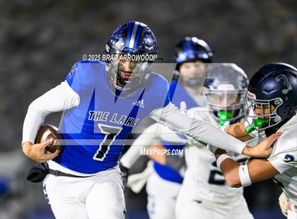 Thumbnail 1 in East Forsyth @ Lake Norman (NCHSAA 7A Round 2) photogallery.