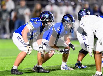 Thumbnail 3 in East Forsyth @ Lake Norman (NCHSAA 7A Round 2) photogallery.