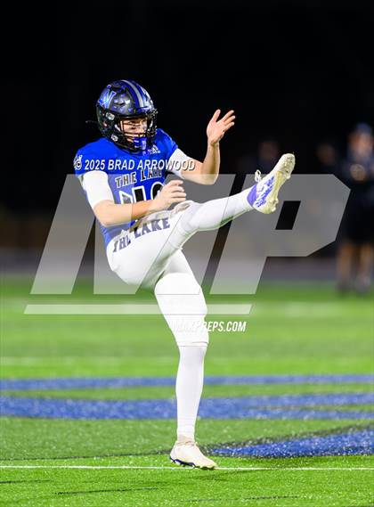 Thumbnail 1 in East Forsyth @ Lake Norman (NCHSAA 7A Round 2) photogallery.