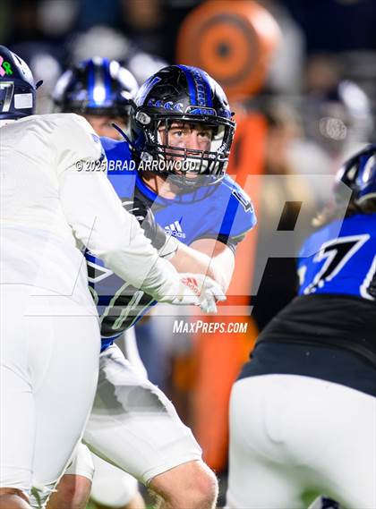 Thumbnail 1 in East Forsyth @ Lake Norman (NCHSAA 7A Round 2) photogallery.