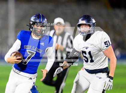 Thumbnail 1 in East Forsyth @ Lake Norman (NCHSAA 7A Round 2) photogallery.