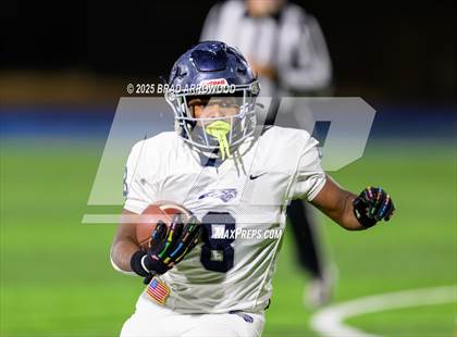 Thumbnail 2 in East Forsyth @ Lake Norman (NCHSAA 7A Round 2) photogallery.