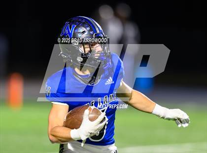 Thumbnail 3 in East Forsyth @ Lake Norman (NCHSAA 7A Round 2) photogallery.