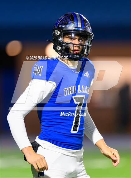 Thumbnail 2 in East Forsyth @ Lake Norman (NCHSAA 7A Round 2) photogallery.