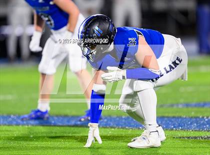 Thumbnail 3 in East Forsyth @ Lake Norman (NCHSAA 7A Round 2) photogallery.