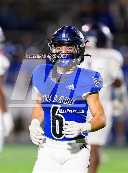 Thumbnail 1 in East Forsyth @ Lake Norman (NCHSAA 7A Round 2) photogallery.