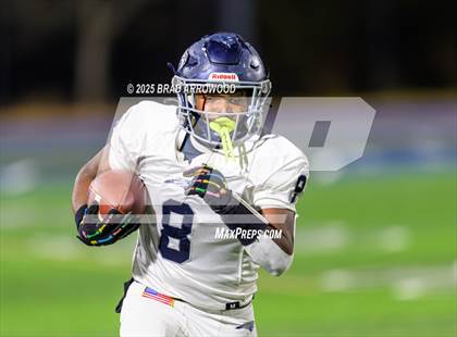 Thumbnail 2 in East Forsyth @ Lake Norman (NCHSAA 7A Round 2) photogallery.