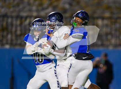 Thumbnail 1 in East Forsyth @ Lake Norman (NCHSAA 7A Round 2) photogallery.