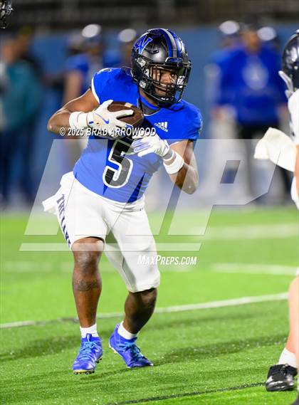 Thumbnail 2 in East Forsyth @ Lake Norman (NCHSAA 7A Round 2) photogallery.