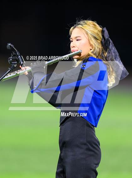 Thumbnail 1 in East Forsyth @ Lake Norman (NCHSAA 7A Round 2) photogallery.