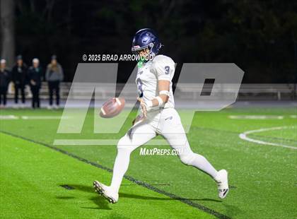 Thumbnail 2 in East Forsyth @ Lake Norman (NCHSAA 7A Round 2) photogallery.