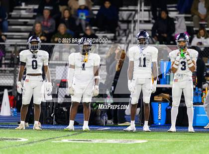 Thumbnail 2 in East Forsyth @ Lake Norman (NCHSAA 7A Round 2) photogallery.