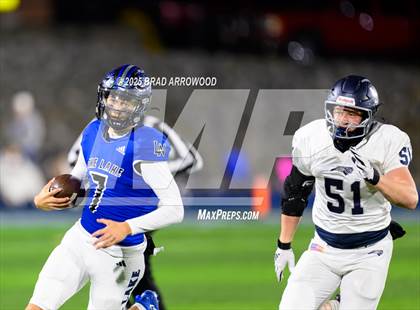 Thumbnail 3 in East Forsyth @ Lake Norman (NCHSAA 7A Round 2) photogallery.