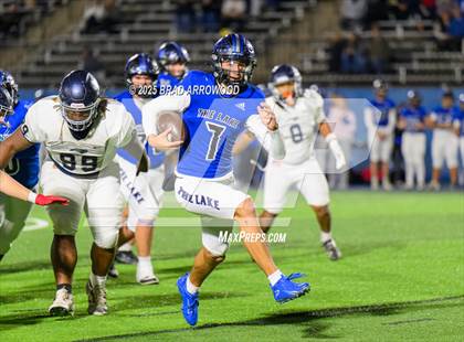 Thumbnail 2 in East Forsyth @ Lake Norman (NCHSAA 7A Round 2) photogallery.