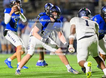 Thumbnail 1 in East Forsyth @ Lake Norman (NCHSAA 7A Round 2) photogallery.