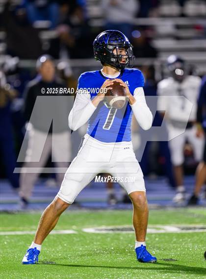 Thumbnail 3 in East Forsyth @ Lake Norman (NCHSAA 7A Round 2) photogallery.