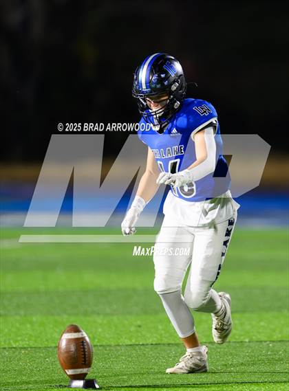 Thumbnail 1 in East Forsyth @ Lake Norman (NCHSAA 7A Round 2) photogallery.