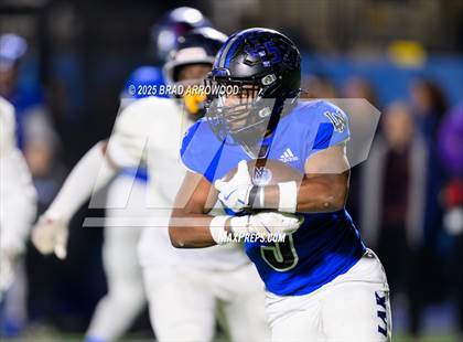 Thumbnail 1 in East Forsyth @ Lake Norman (NCHSAA 7A Round 2) photogallery.