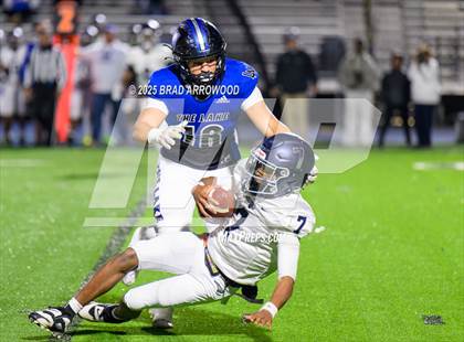 Thumbnail 2 in East Forsyth @ Lake Norman (NCHSAA 7A Round 2) photogallery.