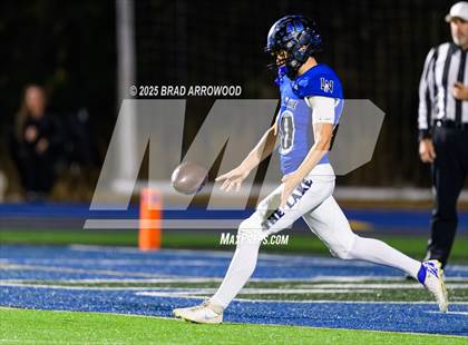 Thumbnail 3 in East Forsyth @ Lake Norman (NCHSAA 7A Round 2) photogallery.