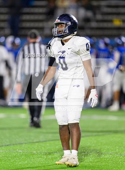 Thumbnail 3 in East Forsyth @ Lake Norman (NCHSAA 7A Round 2) photogallery.