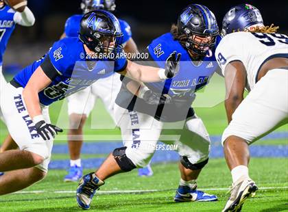 Thumbnail 1 in East Forsyth @ Lake Norman (NCHSAA 7A Round 2) photogallery.