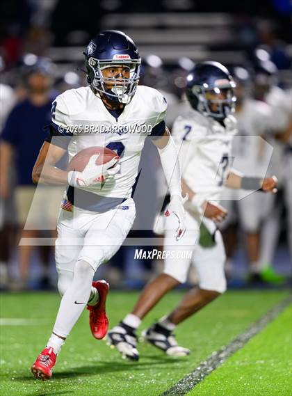 Thumbnail 1 in East Forsyth @ Lake Norman (NCHSAA 7A Round 2) photogallery.