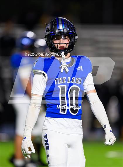 Thumbnail 1 in East Forsyth @ Lake Norman (NCHSAA 7A Round 2) photogallery.