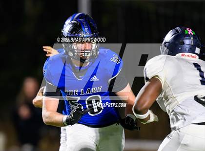 Thumbnail 1 in East Forsyth @ Lake Norman (NCHSAA 7A Round 2) photogallery.