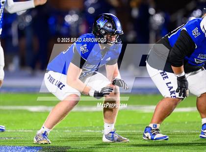 Thumbnail 1 in East Forsyth @ Lake Norman (NCHSAA 7A Round 2) photogallery.