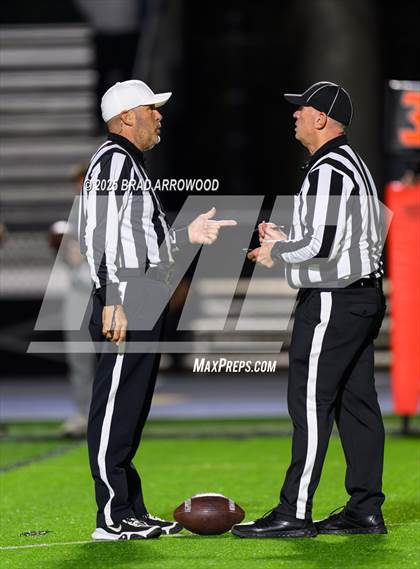 Thumbnail 3 in East Forsyth @ Lake Norman (NCHSAA 7A Round 2) photogallery.