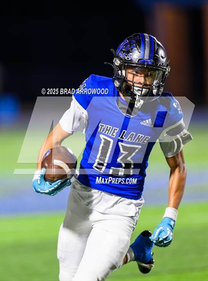 Thumbnail 1 in East Forsyth @ Lake Norman (NCHSAA 7A Round 2) photogallery.