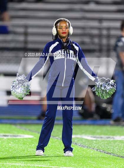 Thumbnail 3 in East Forsyth @ Lake Norman (NCHSAA 7A Round 2) photogallery.