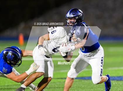 Thumbnail 3 in East Forsyth @ Lake Norman (NCHSAA 7A Round 2) photogallery.