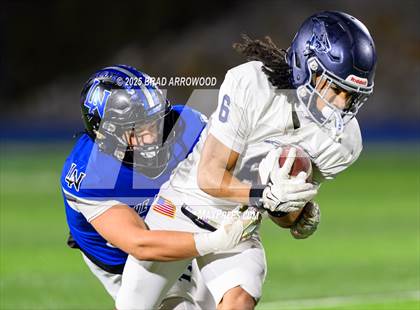Thumbnail 1 in East Forsyth @ Lake Norman (NCHSAA 7A Round 2) photogallery.