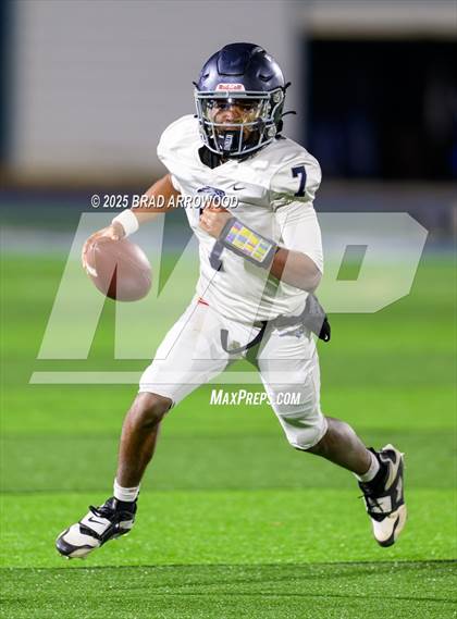 Thumbnail 1 in East Forsyth @ Lake Norman (NCHSAA 7A Round 2) photogallery.