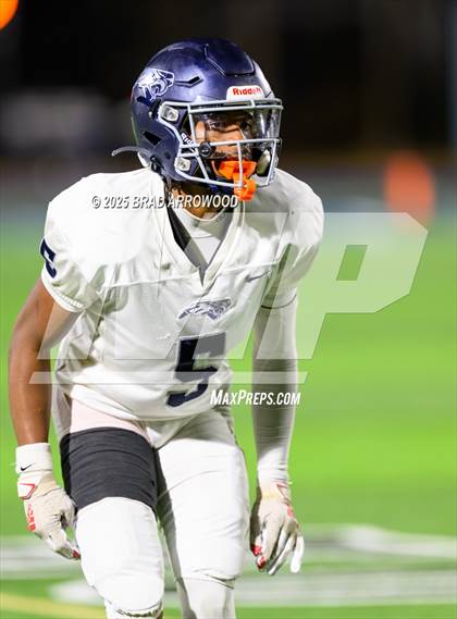 Thumbnail 3 in East Forsyth @ Lake Norman (NCHSAA 7A Round 2) photogallery.