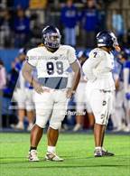 Photo from the gallery "East Forsyth @ Lake Norman (NCHSAA 7A Round 2)"