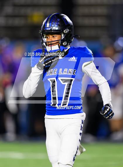 Thumbnail 2 in East Forsyth @ Lake Norman (NCHSAA 7A Round 2) photogallery.