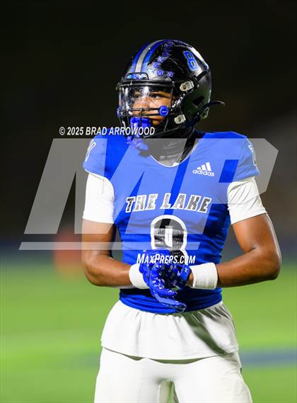 Thumbnail 3 in East Forsyth @ Lake Norman (NCHSAA 7A Round 2) photogallery.