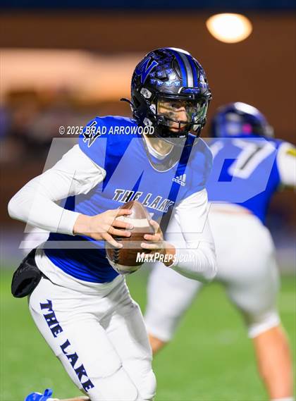 Thumbnail 1 in East Forsyth @ Lake Norman (NCHSAA 7A Round 2) photogallery.