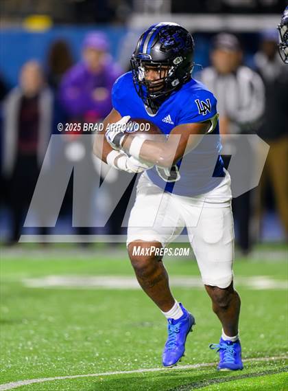 Thumbnail 2 in East Forsyth @ Lake Norman (NCHSAA 7A Round 2) photogallery.