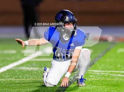 Thumbnail 2 in East Forsyth @ Lake Norman (NCHSAA 7A Round 2) photogallery.